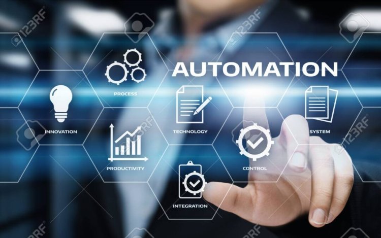 How has automation helped businesses grow