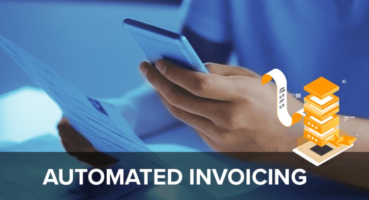 AUTOMATION "The future of Invoicing"