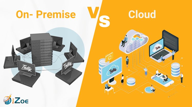 Cloud vs. Local Servers: Unleashing Tally's Potential with Cloud Hosting   