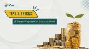 Tips & Tricks to cut costs at work