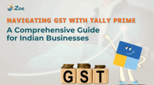 Navigate GST With TallyPrime