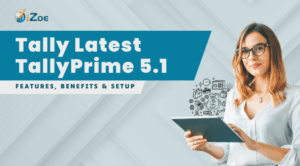 Tally Prime 5.1