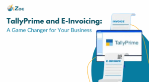 Tally Prime & E-Invoicing