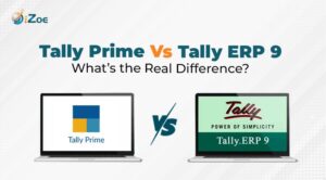 Tally accounting software