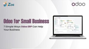 odoo for small business
